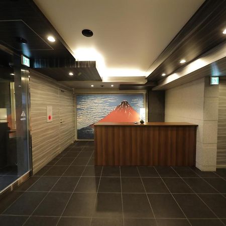 You-Trip Oshiage Hotel Токио Экстерьер фото
