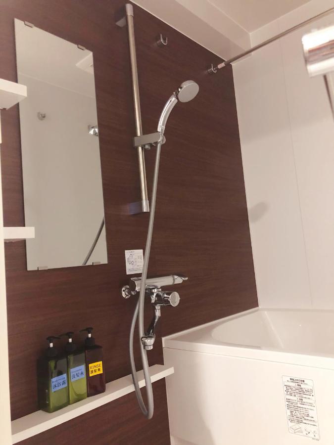 You-Trip Oshiage Hotel Токио Экстерьер фото