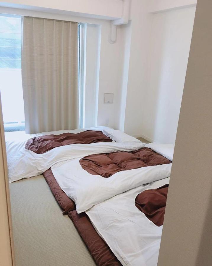 You-Trip Oshiage Hotel Токио Экстерьер фото