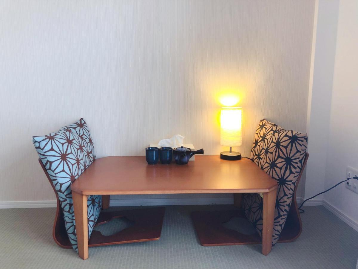You-Trip Oshiage Hotel Токио Экстерьер фото