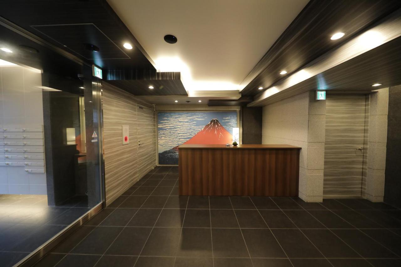 You-Trip Oshiage Hotel Токио Экстерьер фото