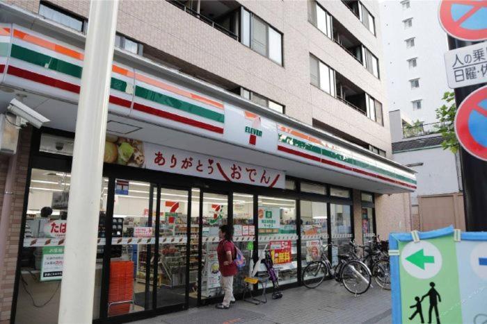You-Trip Oshiage Hotel Токио Экстерьер фото