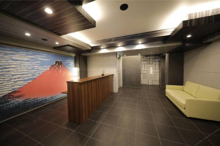 You-Trip Oshiage Hotel Токио Экстерьер фото