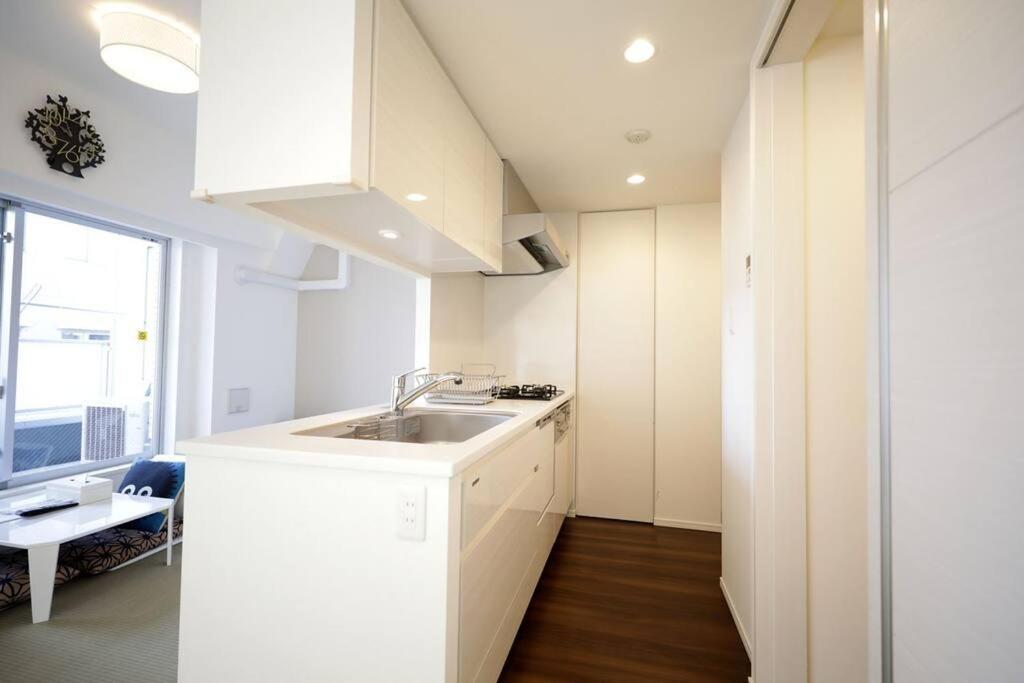 You-Trip Oshiage Hotel Токио Экстерьер фото